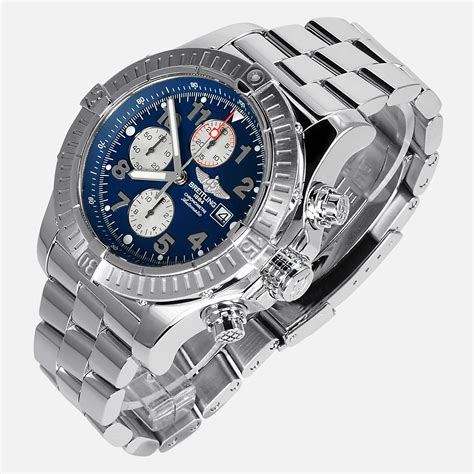 breitling gmt 2|breitling super avenger ii.